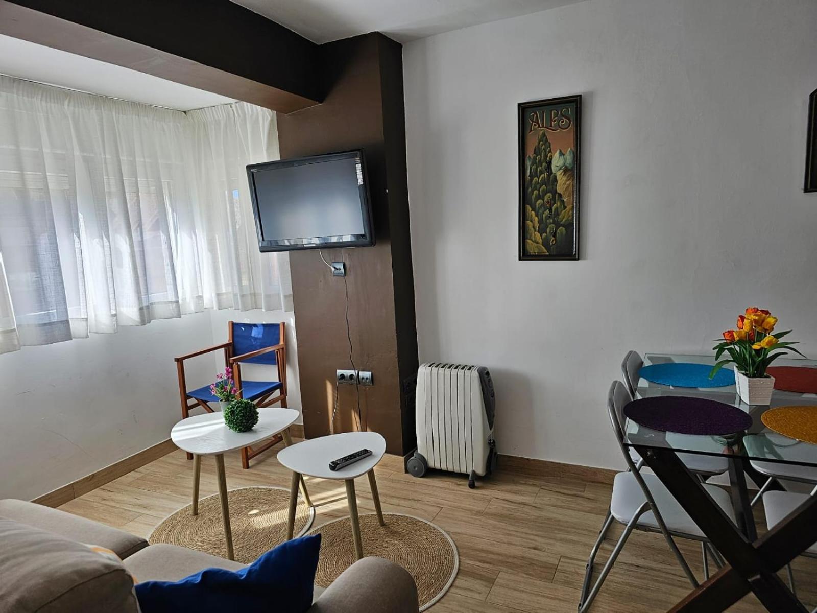 Imeda Penibetico Apartment *